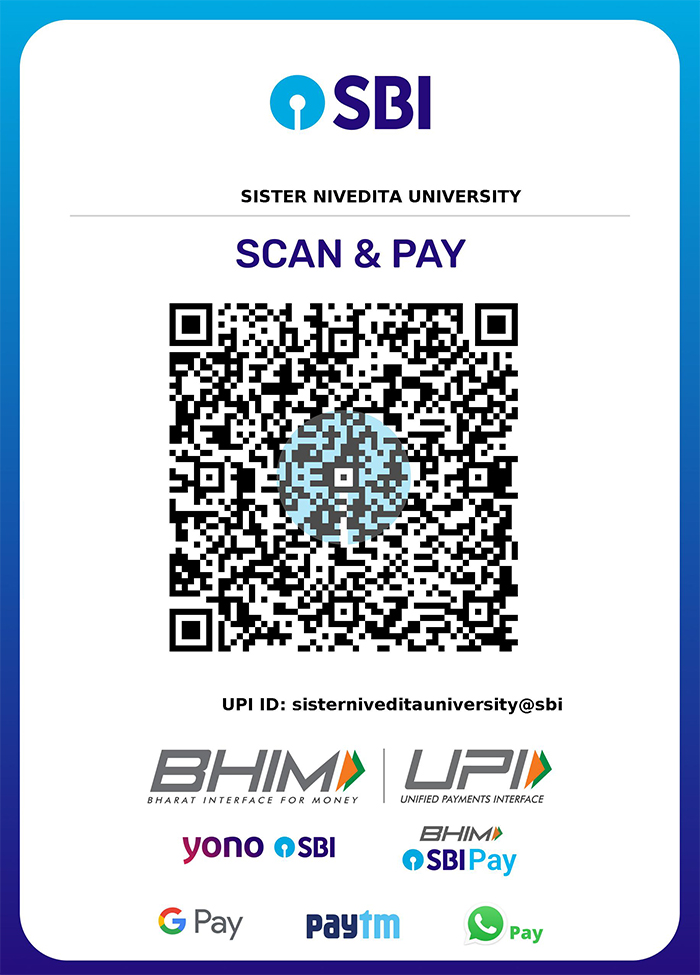 Sister Nivedita University phD
